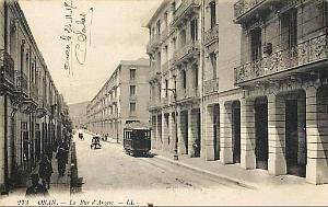Z ORAN 1917- 25